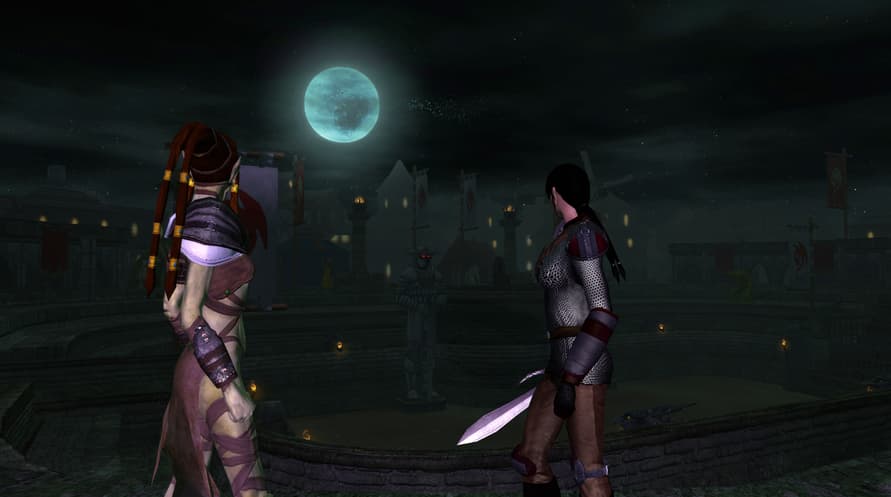 Dungeons & Dragons Neverwinter Nights 2: Enhanced Edition