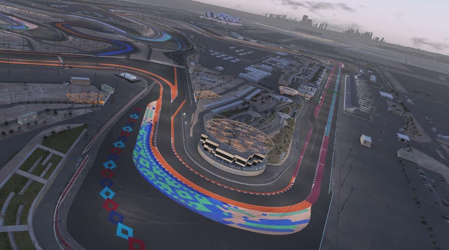 Le Mans Ultimate - 2024 Pack 5