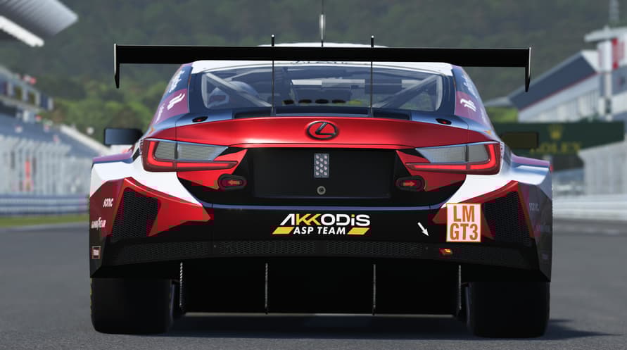 Le Mans Ultimate - 2024 Pack 5