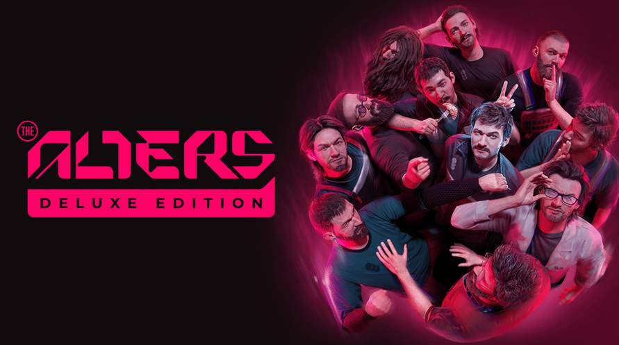 The Alters: Deluxe Edition