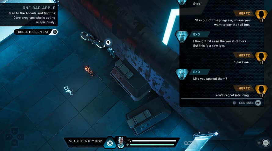 TRON: Catalyst