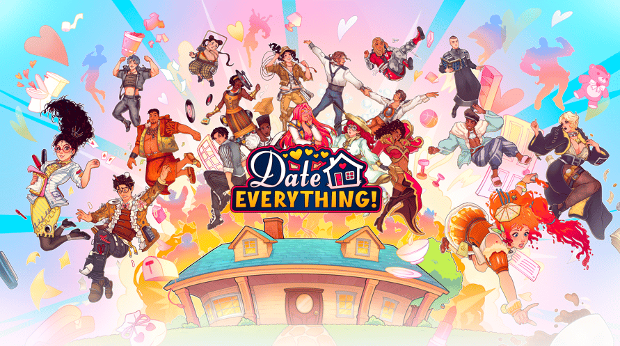 Date Everything! - Lavish Edition