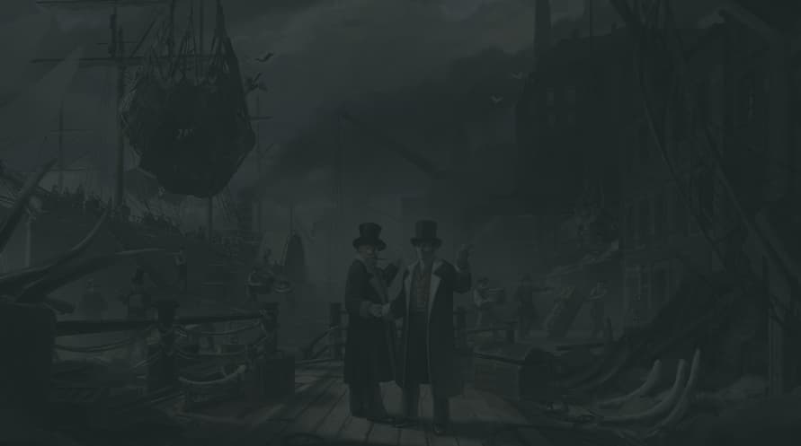 Victoria 3 Charters of Commerce