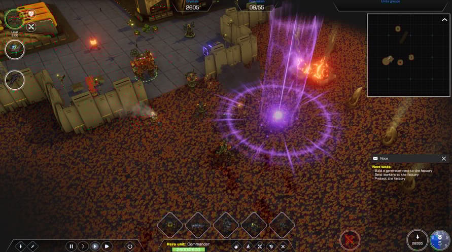 Grimstar: Crystals are the New Oil!