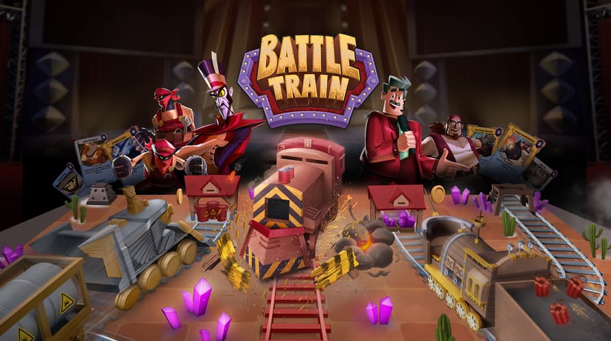 Battle Train