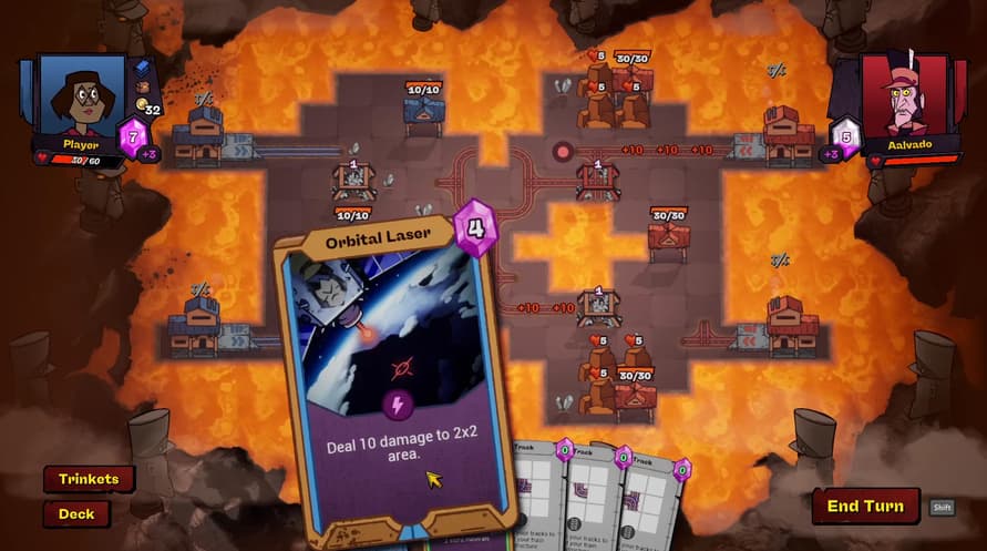 Battle Train