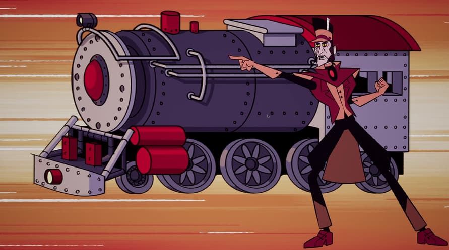 Battle Train