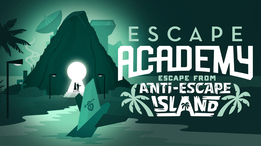 Escape Academy: Escape From Anti-Escape Island