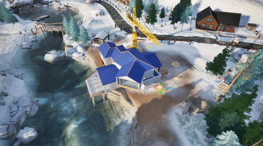 Architect Life: A House Design Simulator