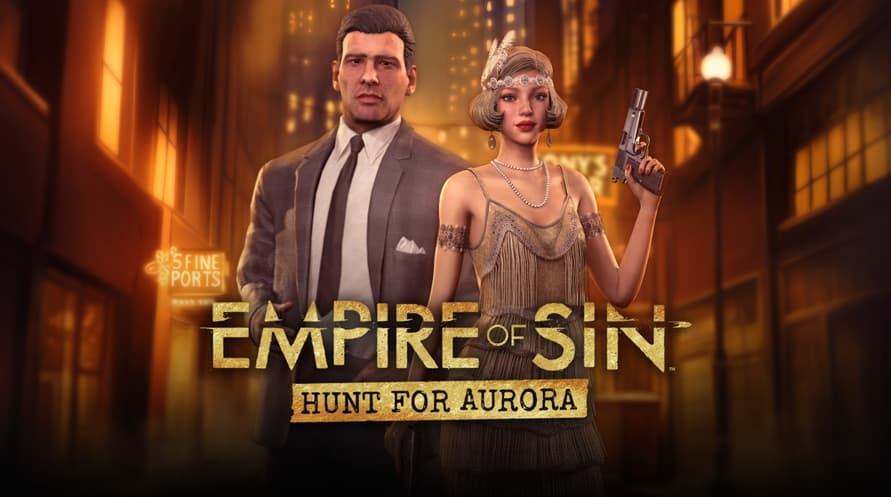Empire of Sin: Hunt for Aurora