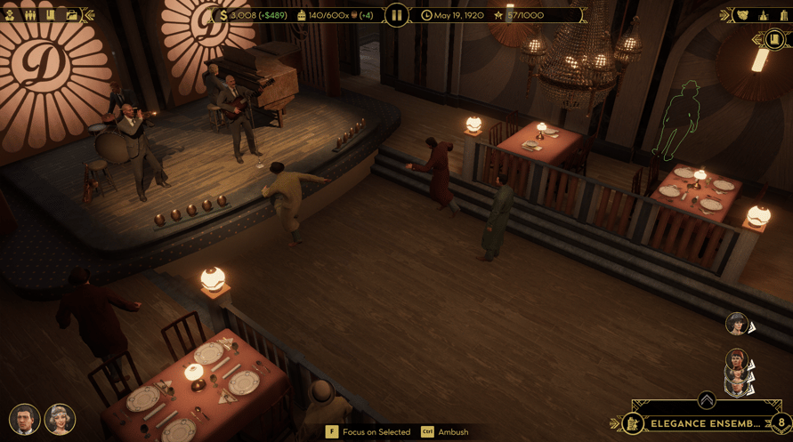 Empire of Sin: Hunt for Aurora