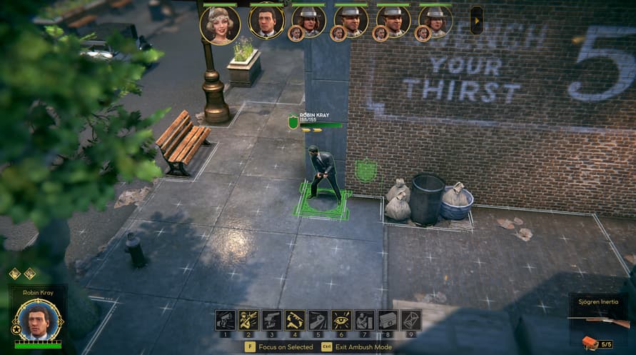 Empire of Sin: Hunt for Aurora