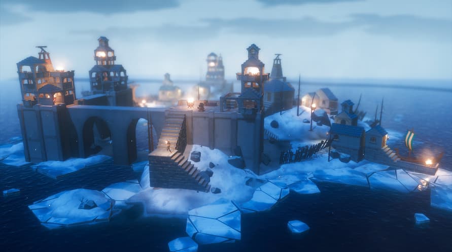 Len's Island