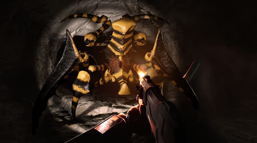 Starship Troopers: Extermination