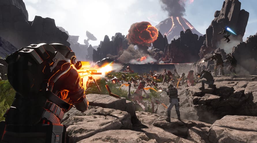 Starship Troopers: Extermination