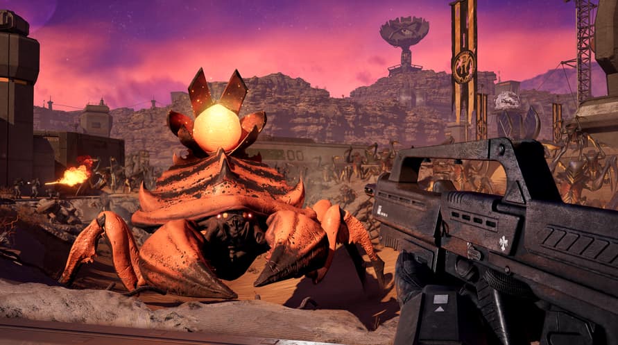 Starship Troopers: Extermination
