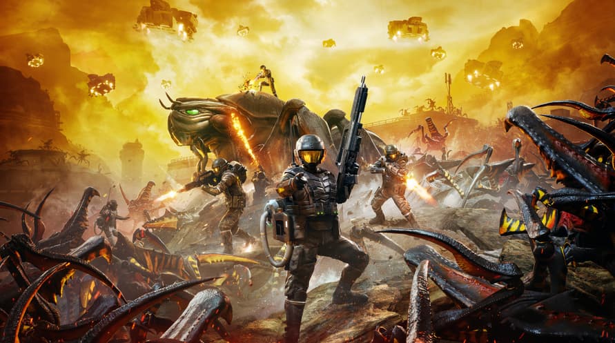 Starship Troopers: Extermination