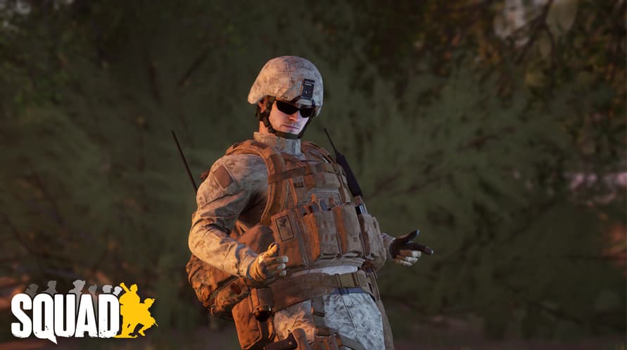Squad Commander Edition