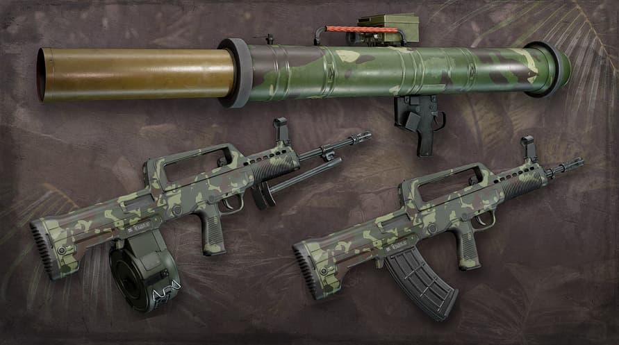 Squad Commander Edition
