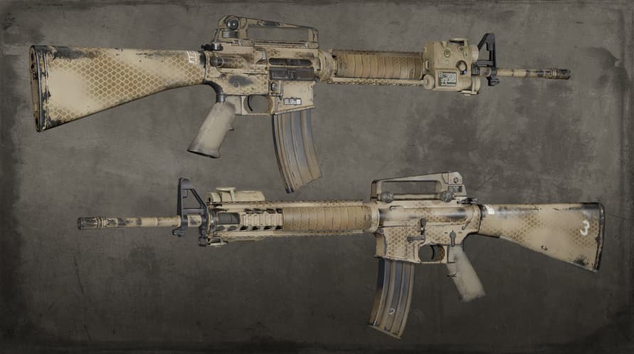 Squad Commander Edition