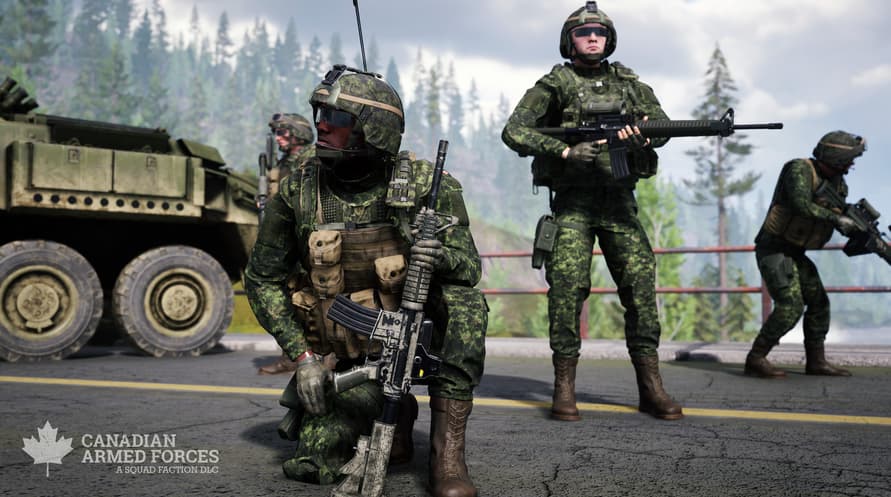 Squad Commander Edition