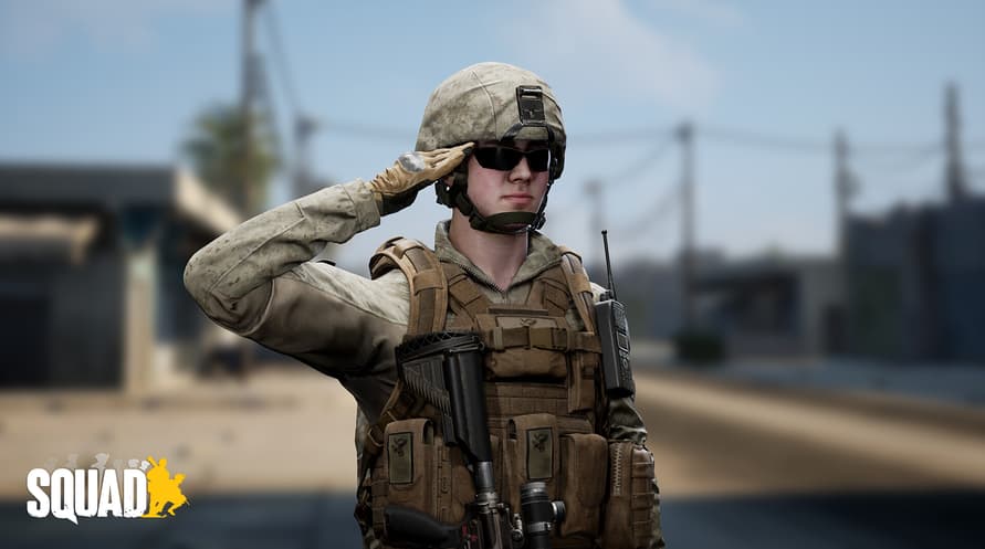 Squad Commander Edition