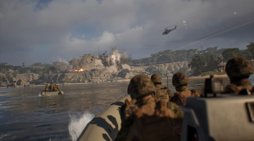 Squad Commander Edition
