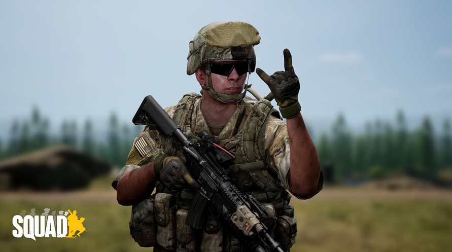 Squad Commander Edition