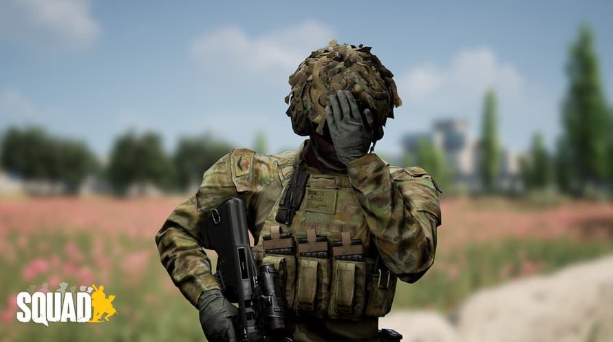 Squad Commander Edition