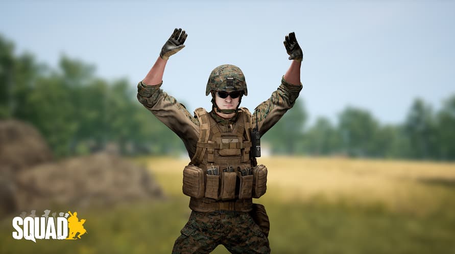 Squad Commander Edition
