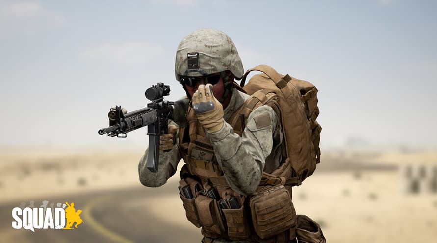 Squad Commander Edition
