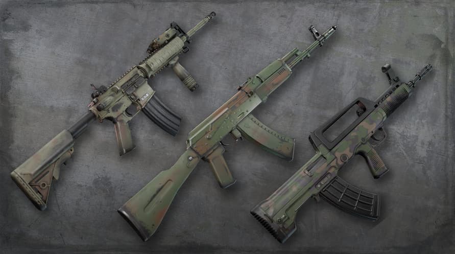Squad Commander Edition