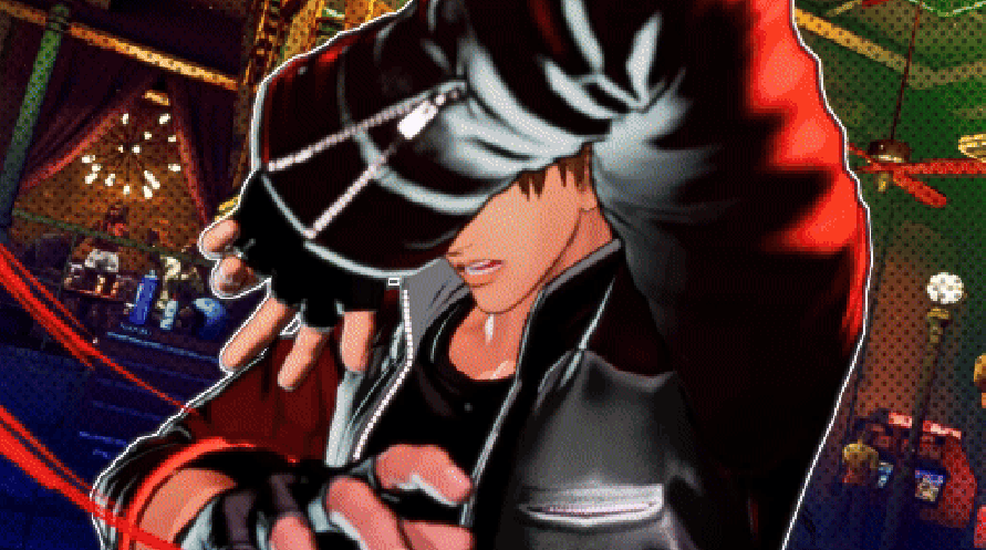 FATAL FURY: City of the Wolves Special Edition