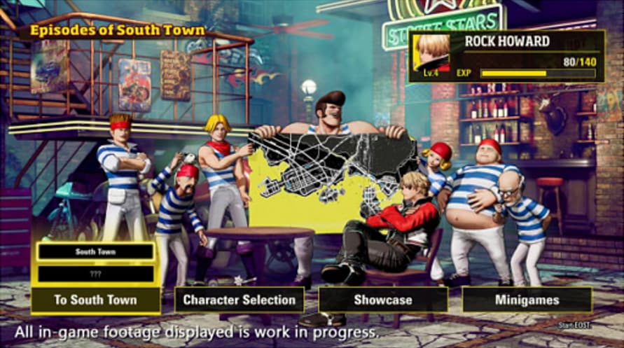 FATAL FURY: City of the Wolves Special Edition