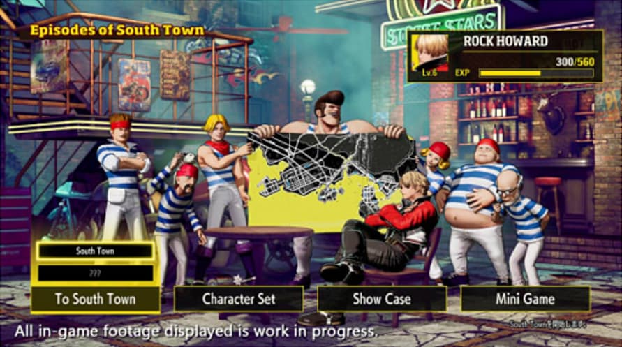 FATAL FURY: City of the Wolves Special Edition