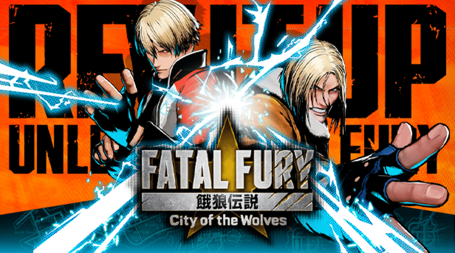 FATAL FURY: City of the Wolves Special Edition