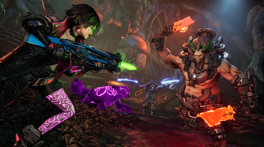 Borderlands 4 Deluxe Edition