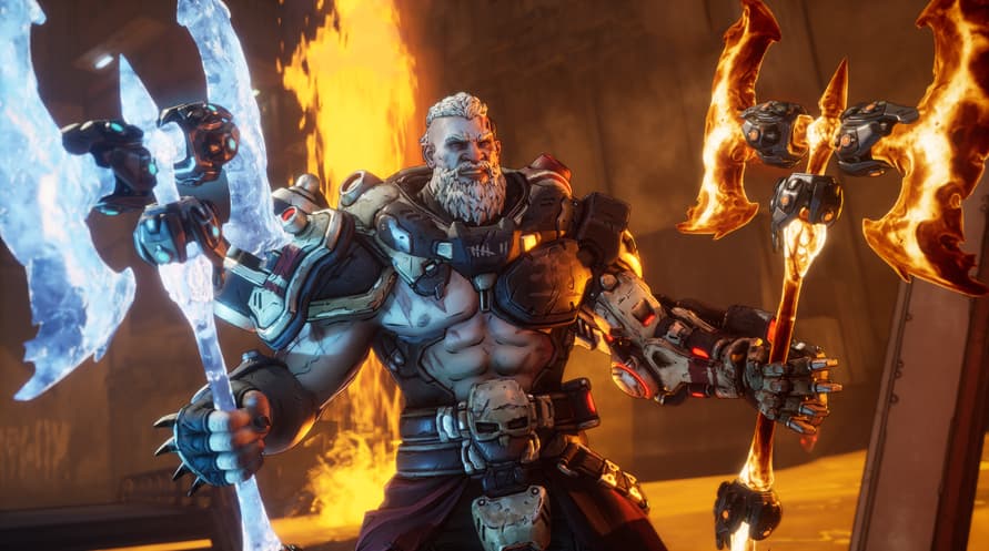 Borderlands 4 Deluxe Edition