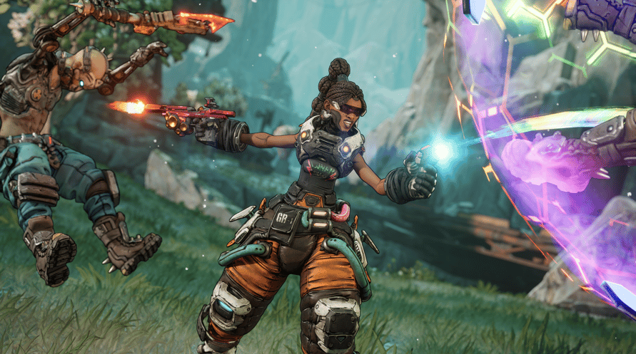 Borderlands 4 Deluxe Edition