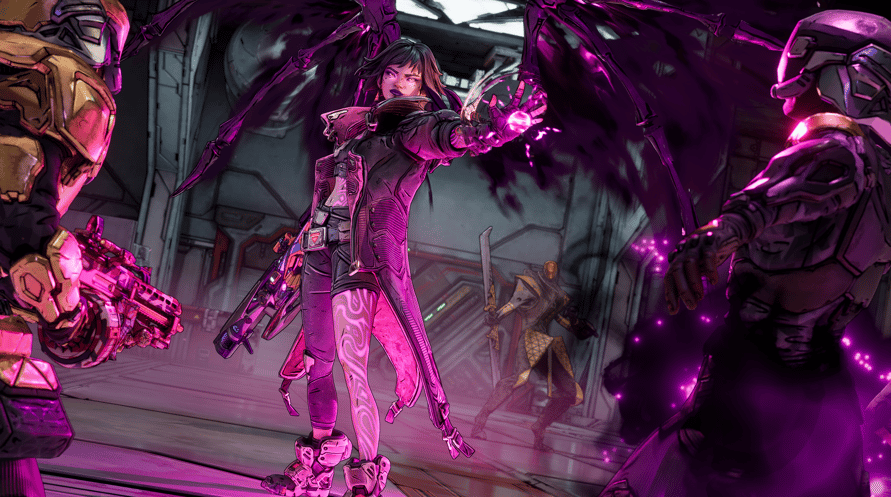 Borderlands 4 Deluxe Edition