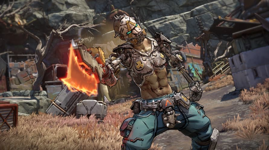 Borderlands 4 Deluxe Edition