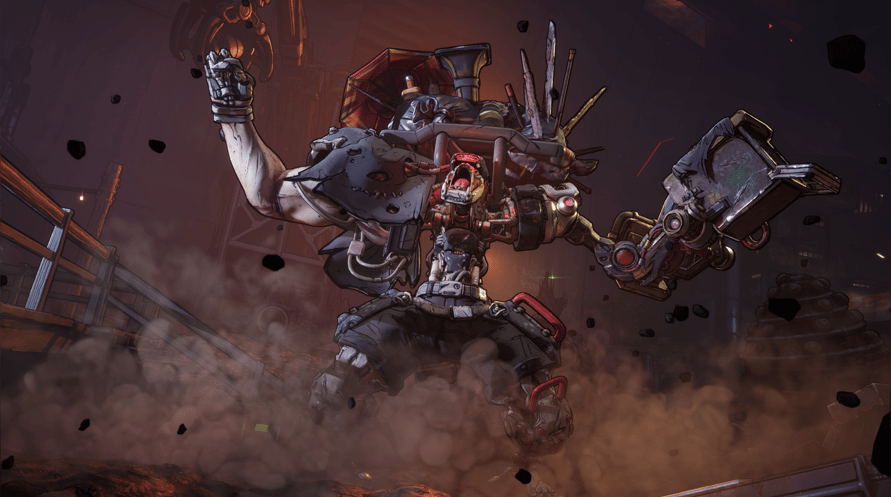 Borderlands 4 Deluxe Edition