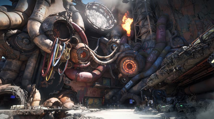 Borderlands 4 Deluxe Edition