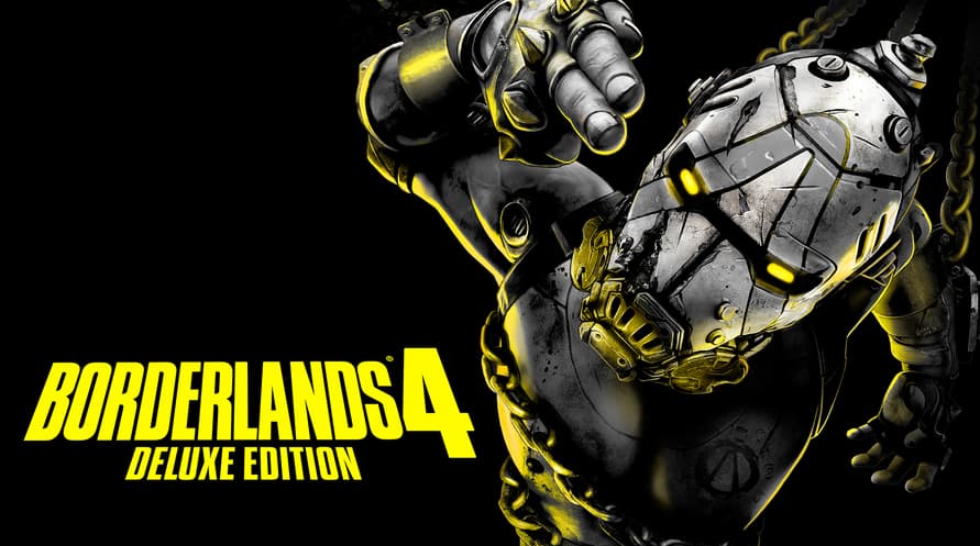 Borderlands 4 Deluxe Edition