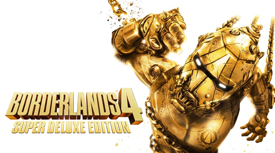 Borderlands 4 Super Deluxe Edition