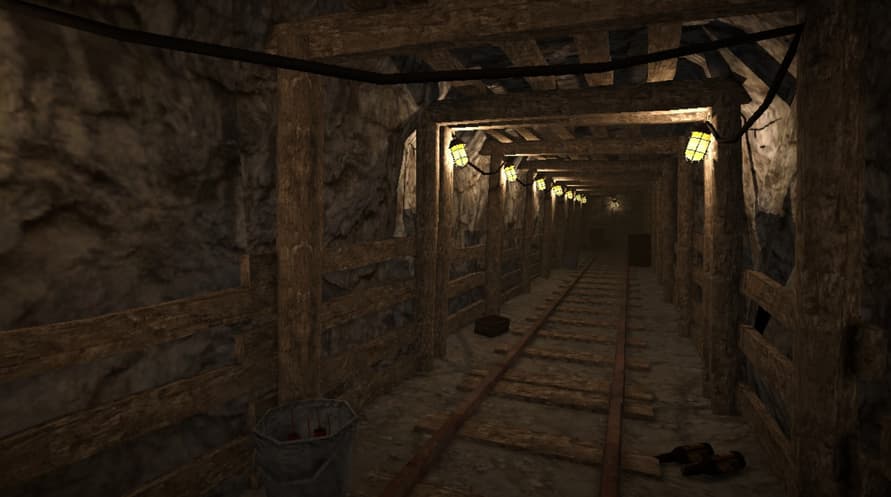 Dark Mine