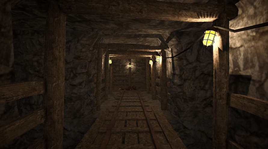 Dark Mine