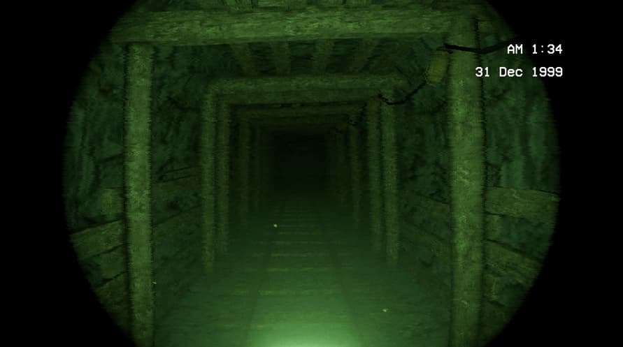 Dark Mine