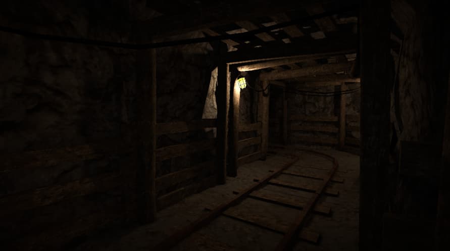 Dark Mine