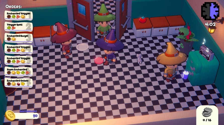 Burger Witch